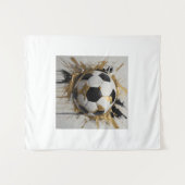 Tenture Real Madrid (Devant (Horizontal))