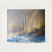 Tenture rébellion arc-en-ciel (Devant (Horizontal))