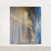 Tenture rébellion arc-en-ciel (Devant)