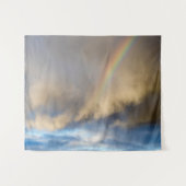 Tenture rébellion arc-en-ciel (Devant (Horizontal))
