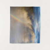 Tenture rébellion arc-en-ciel (Devant)