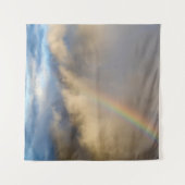Tenture rébellion arc-en-ciel (Devant (Horizontal))