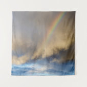 Tenture rébellion arc-en-ciel (Devant)