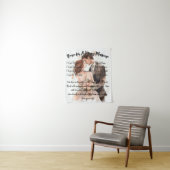 Tenture Recette Pour Un Cadeau De Mariage Heureux (En situation)