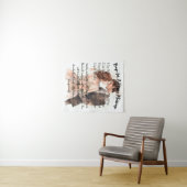 Tenture Recette Pour Un Cadeau De Mariage Heureux (En situation (horizontale))