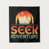 TENTURE RECHERCHE AVENTURE (Devant)