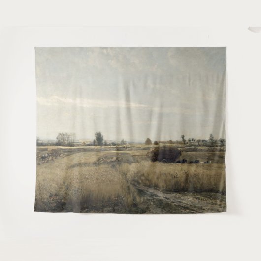 Tenture Récolte | Charles-François Daubigney (Devant (Horizontal))