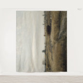 Tenture Récolte | Charles-François Daubigney (Devant)