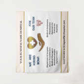 Tenture Recrutement Rejoignez notre équipe Employés Entrep (Devant)