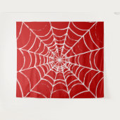 Tenture Red Web (Devant (Horizontal))