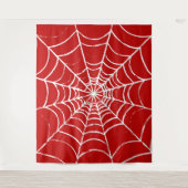 Tenture Red Web (Devant)