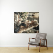 Tenture Regal Elegance (En situation (horizontale))