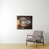 Tenture Regal Princess Anniversaire Photo fond Selfie (En situation (horizontale))