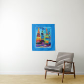Tenture Regatta "Art by Kids" (En situation)