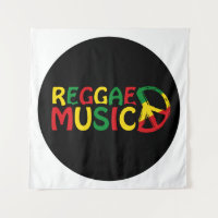 Reggae Musique design, reggae art