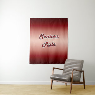 Tenture Règle des aînés