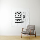 Tenture Reiki (En situation (horizontale))