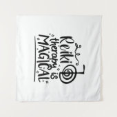 Tenture Reiki | Reiki Master Spiritual Reiki Toxits (Devant (Horizontal))