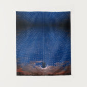 Tenture Reine de la Nuit Mozart La Flûte enchantée Zauberf (Devant)