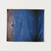 Tenture Reine de la Nuit Mozart La Flûte enchantée Zauberf (Devant (Horizontal))