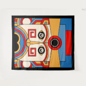 Tenture Religion Tiki (Devant (Horizontal))