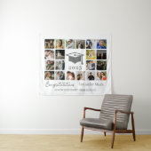 Tenture Remise de diplôme promotion 2026  (En situation (horizontale))