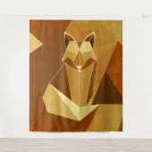 Tenture renard (Devant)