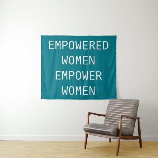 Tenture Renforcement de l'autonomie des femmes Cool RBG (En situation (horizontale))