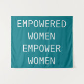 Tenture Renforcement de l'autonomie des femmes Cool RBG (Devant (Horizontal))