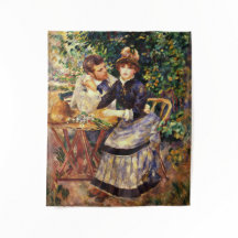 Renoir - Dans le jardin