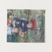 Tenture Renoir Deux Soeurs Terrasse Français Impressionnis (Devant (Horizontal))