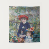 Renoir Deux Sœurs Terrasse Impressionnisme Françai