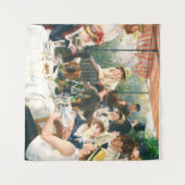 Tenture Renoir Luncheon de la Boating Party Renoir (Devant (Horizontal))
