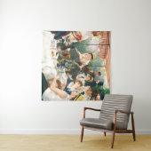 Tenture Renoir Luncheon de la Boating Party Renoir (En situation (horizontale))