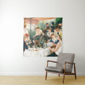 Tenture Renoir Luncheon de la Boating Party Renoir (En situation)