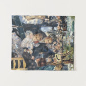 Tenture Renoir Moulin Danse Galette Party (Devant (Horizontal))