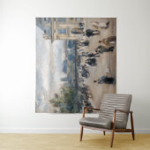 Tenture Renoir - Paris, Institut au Quai Malaquais (En situation)