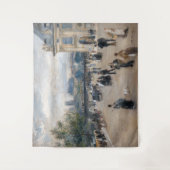 Tenture Renoir - Paris, Institut au Quai Malaquais (Devant)