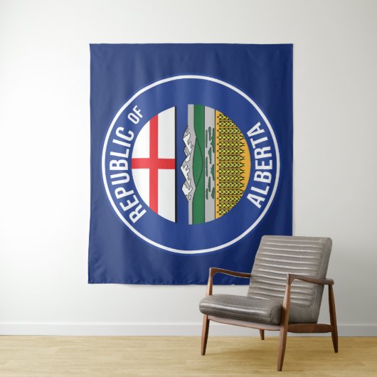 Tenture République de l'Alberta WEXIT (En situation)