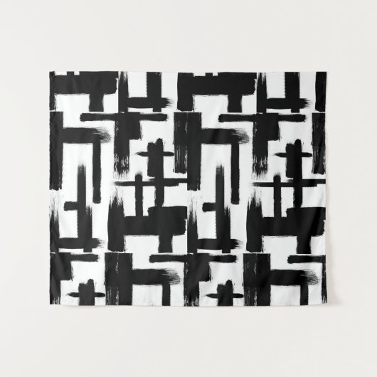 Tenture Reséché (Devant (Horizontal))