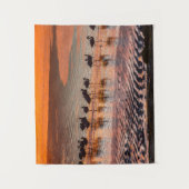 Tenture Réserve nationale de faune andine Eduardo Abaroa (Devant)