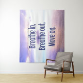 Tenture Respiration, Respiration, Avance, Motivation (En situation)