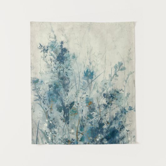 Tenture Ressort bleu (Devant)