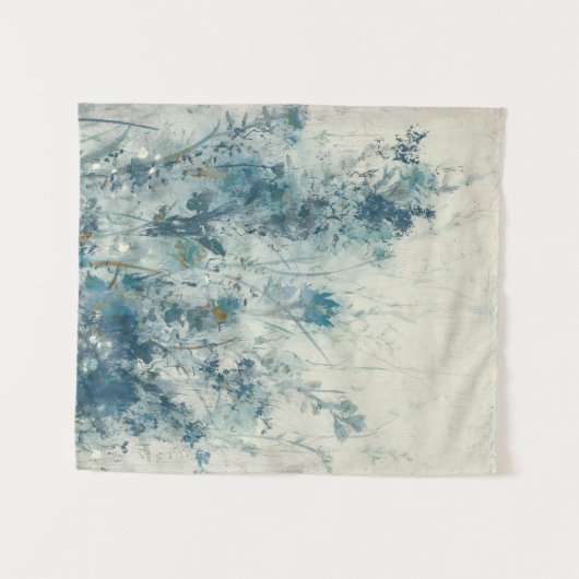 Tenture Ressort bleu (Devant (Horizontal))