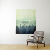 Tenture Rest Is Productive – Minimal Motivational Wall Tap (En situation)