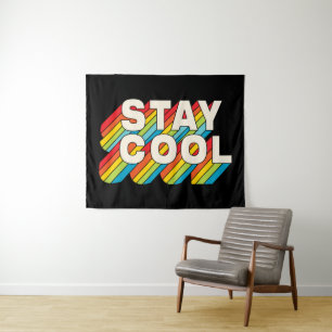 Tenture Rester Cool