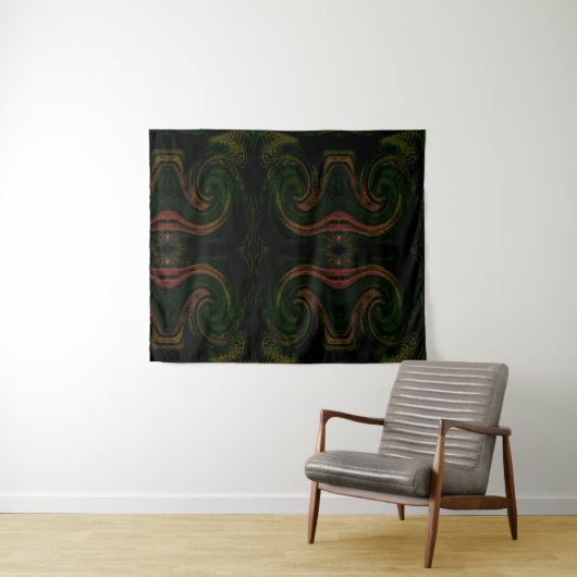 Tenture Résumé (En situation (horizontale))