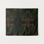 Tenture Résumé (Devant (Horizontal))