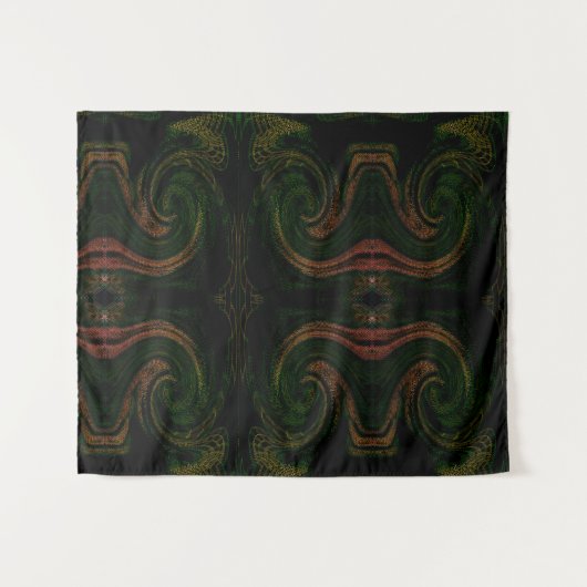 Tenture Résumé (Devant (Horizontal))