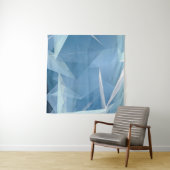 Tenture Résumé papier peint (En situation (horizontale))